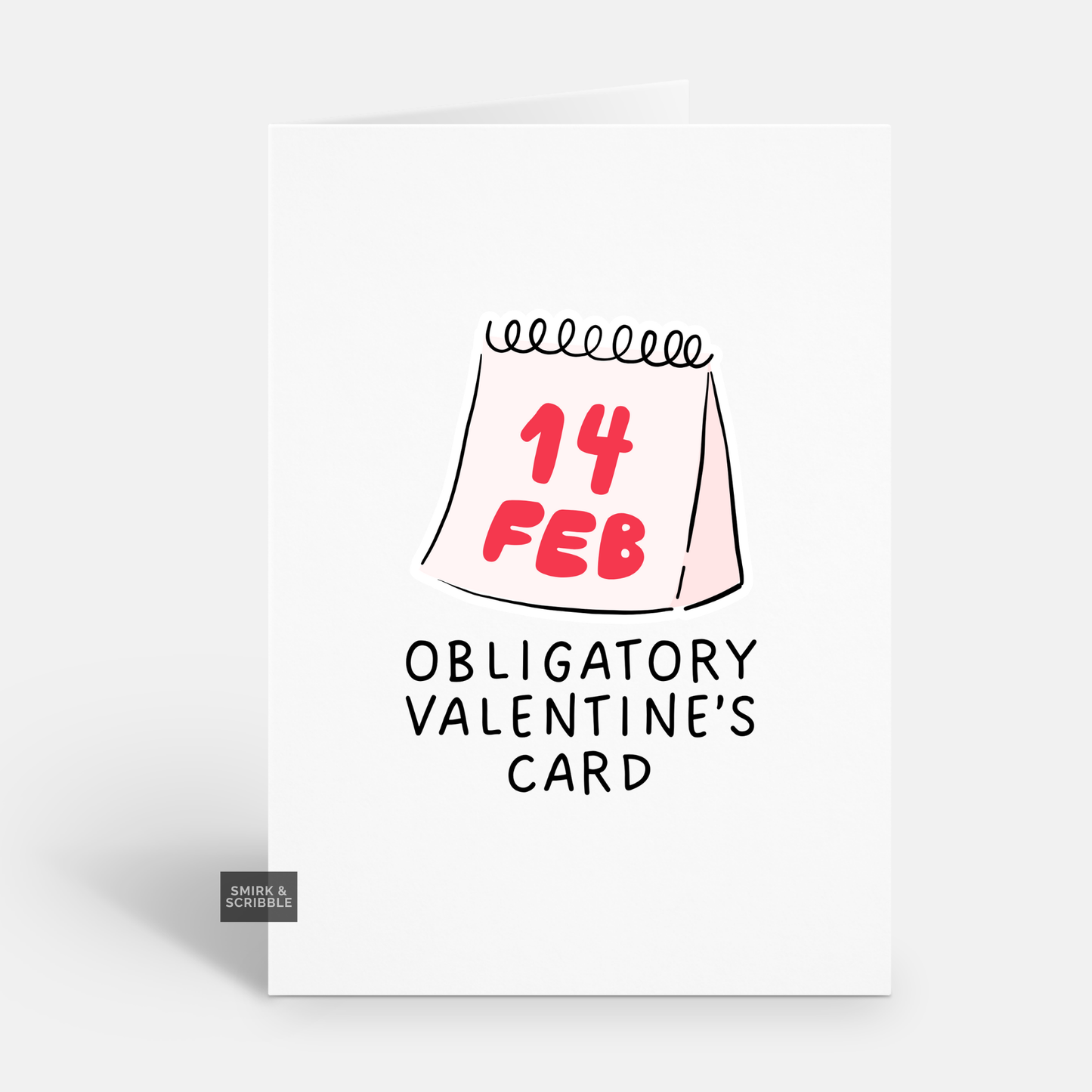 Obligatory Valentine's Card