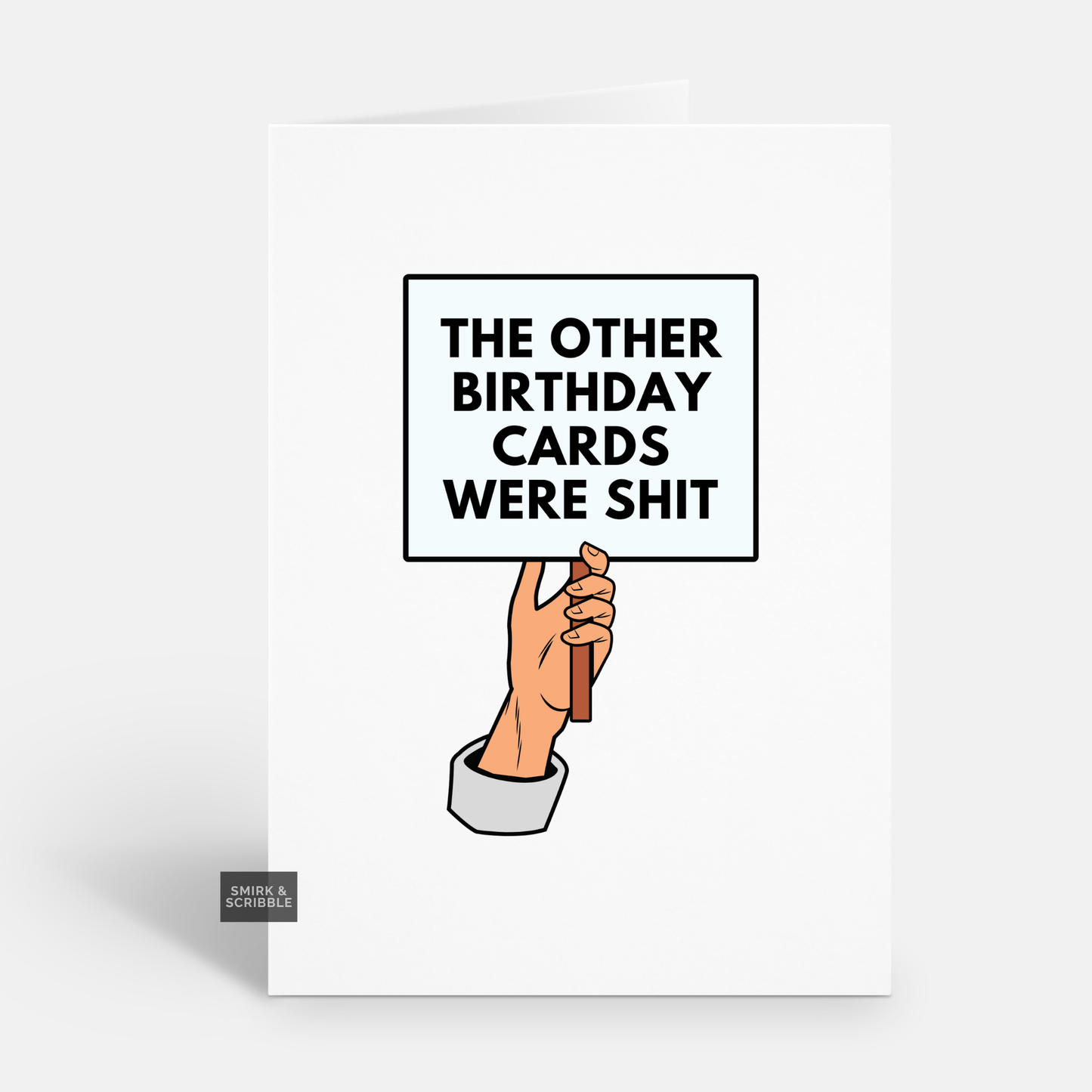 The Other Birthday Card