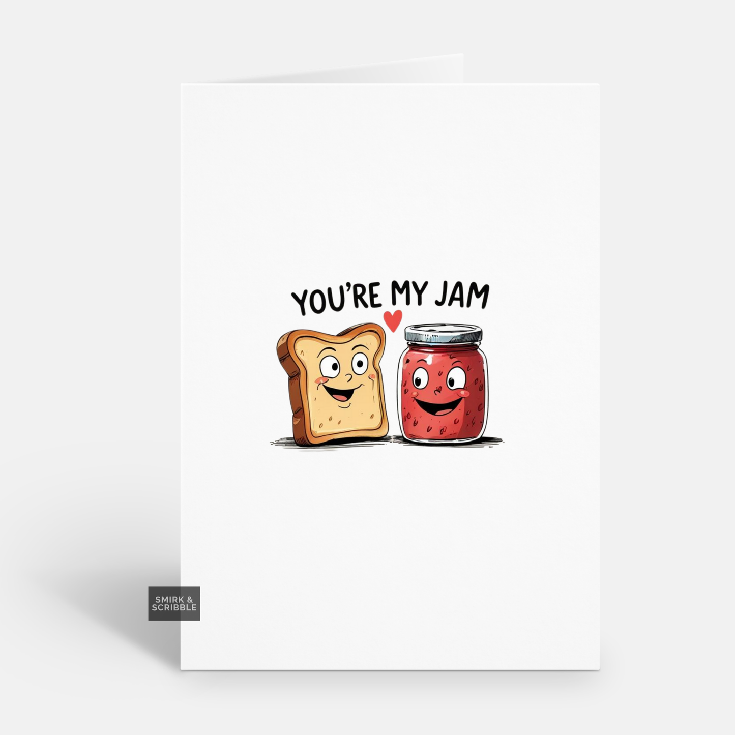 My Jam Anniversary Card