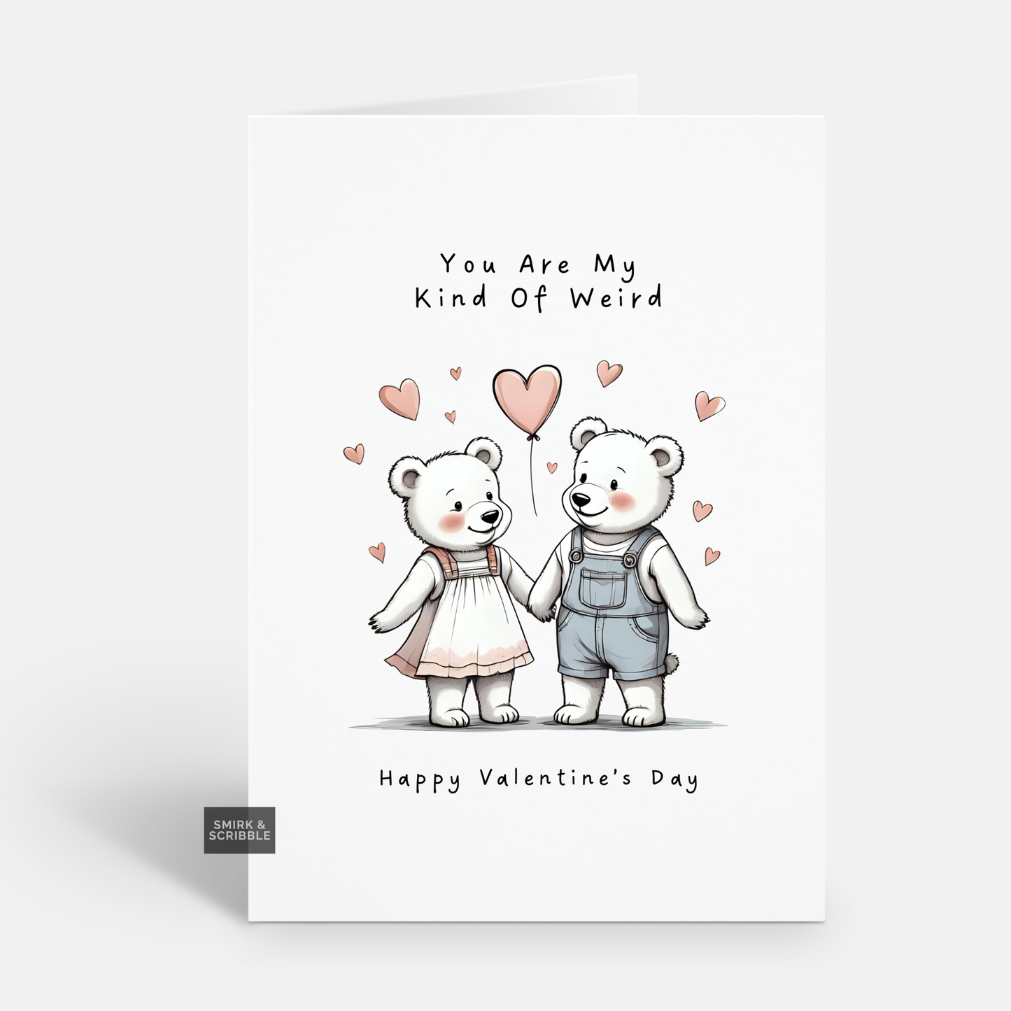 My Kind Valentine's Card