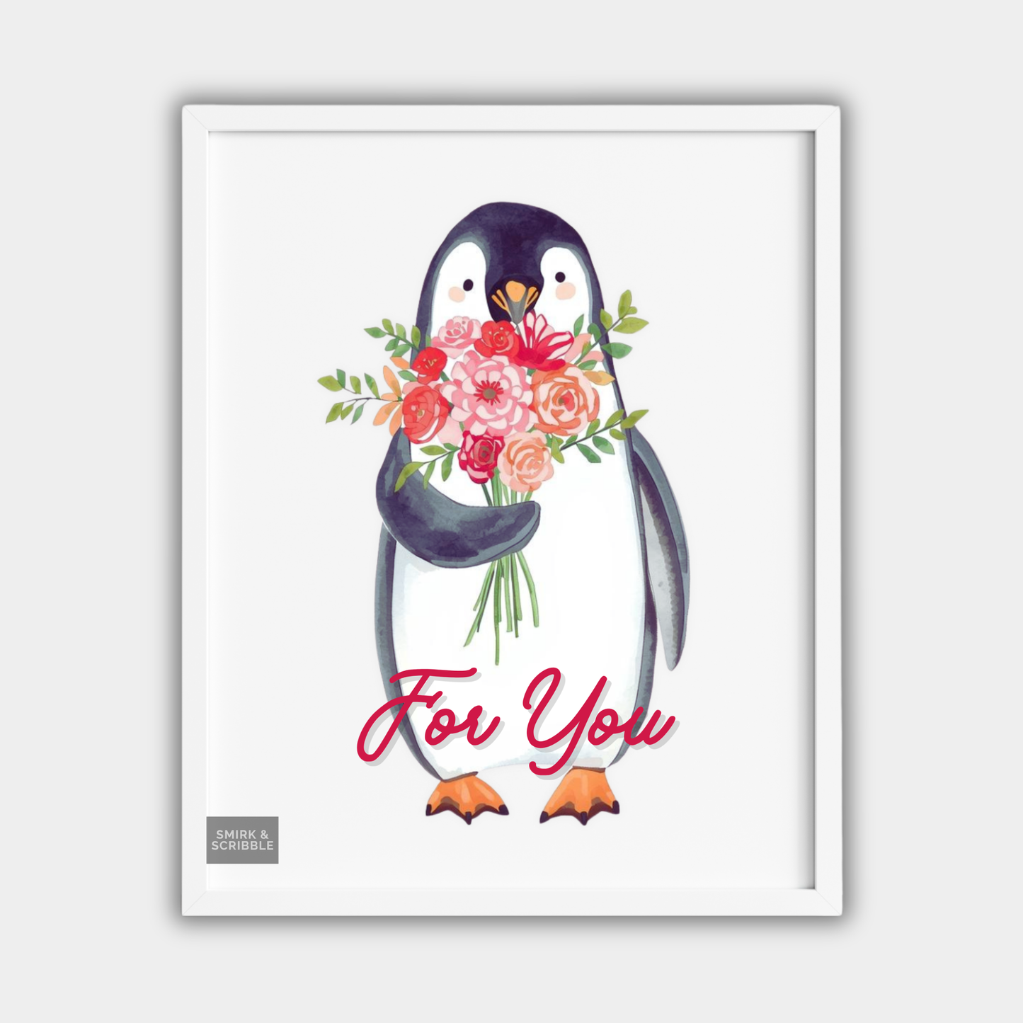 Funny Art Print