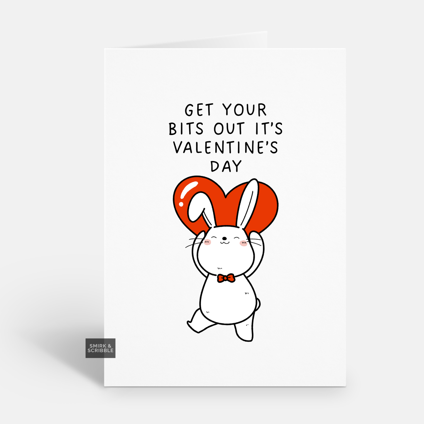 Your Bits Valentine's Card