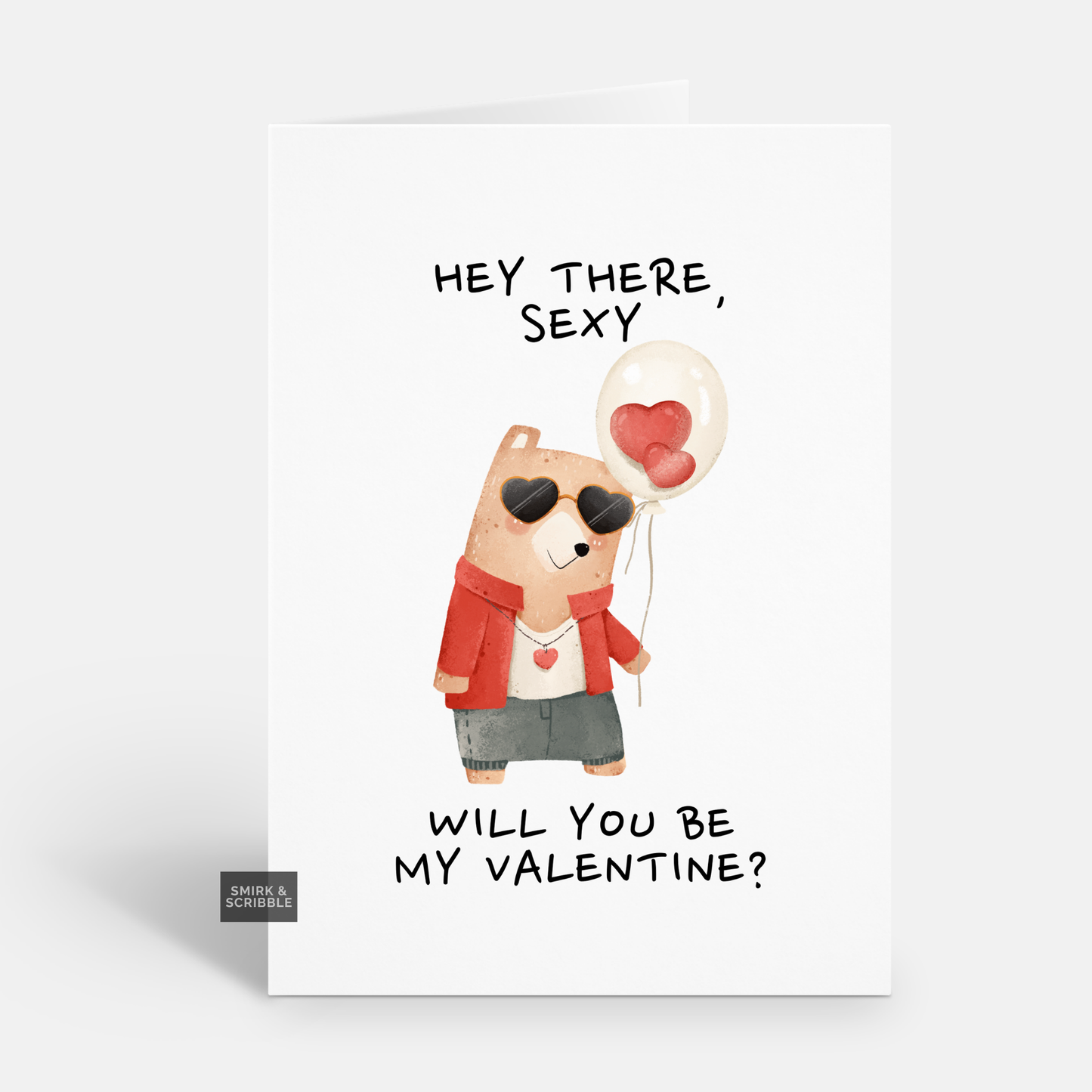 Sexy Valentine's Card