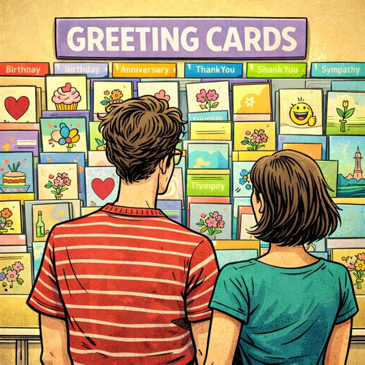 Greeting Cards Still Matter (and Here’s Why)