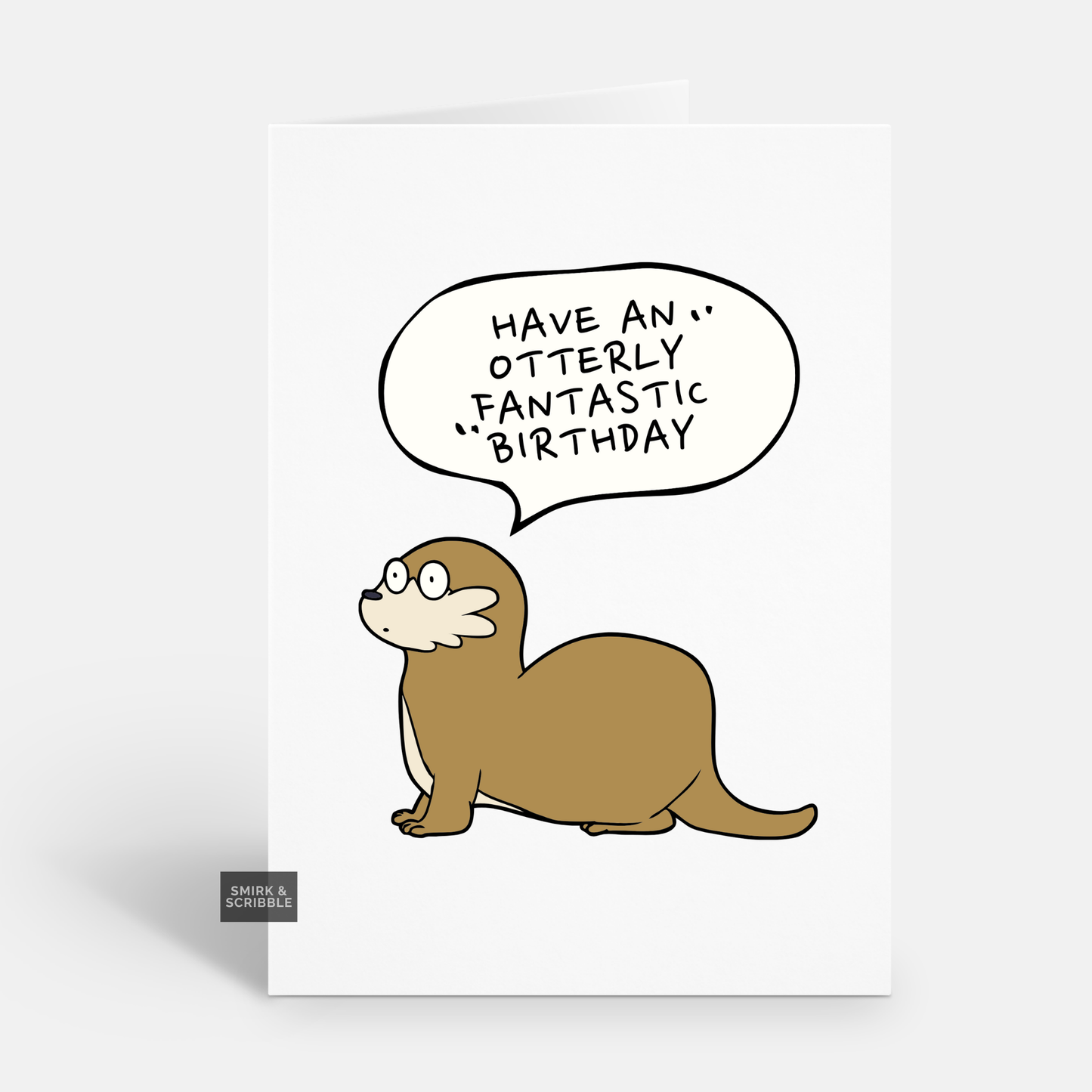 Fantastic Birthday Card