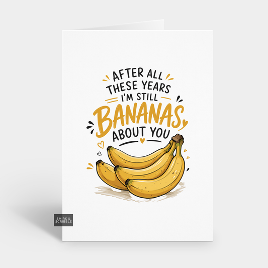 After All Anniversary Card