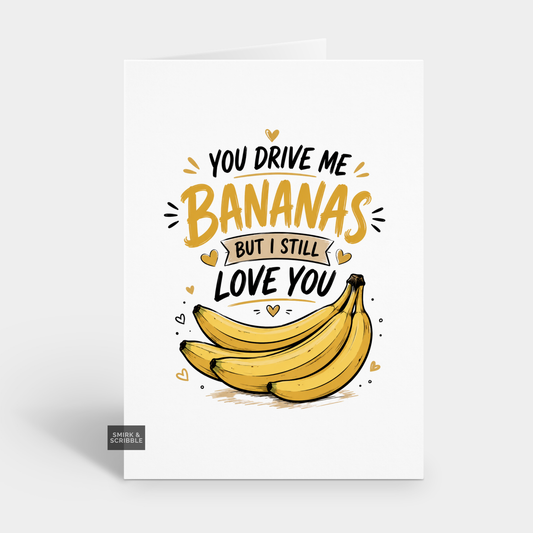 Still Love Anniversary Card