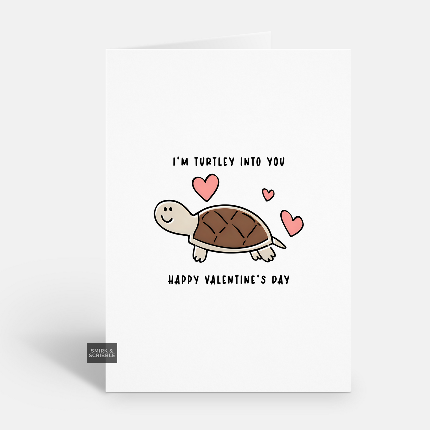Into You Anniversary Card