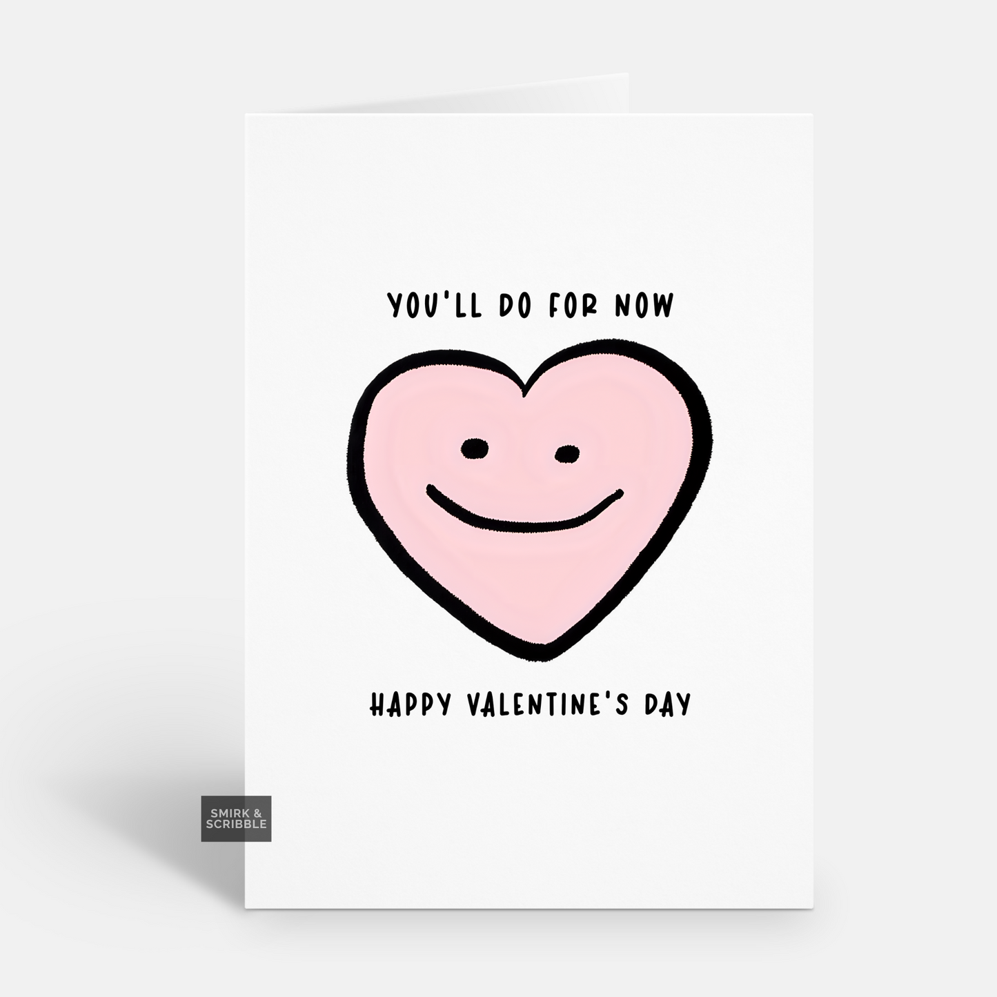 For Now Anniversary Card