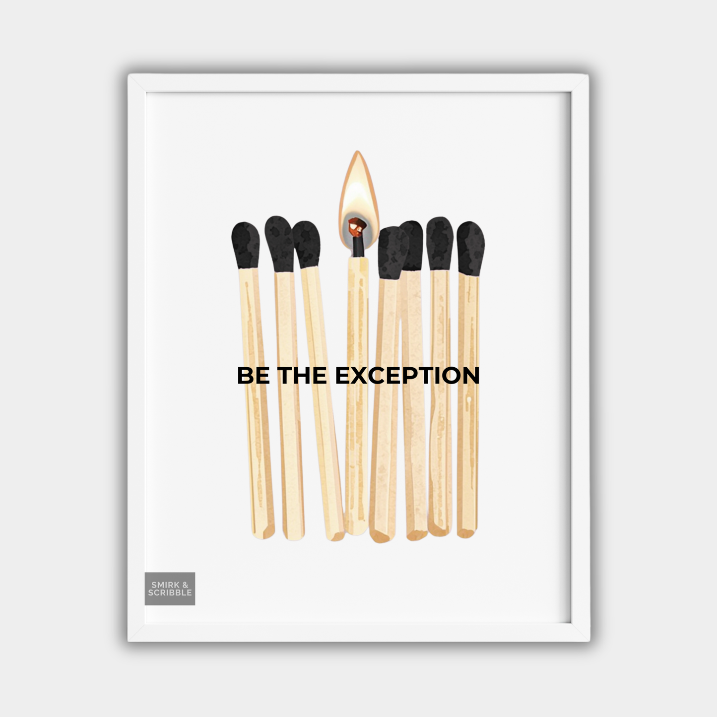 Funny Art Print