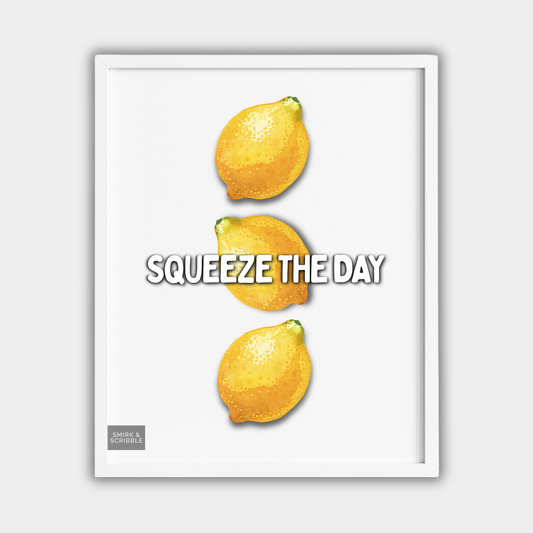 Funny Art Print