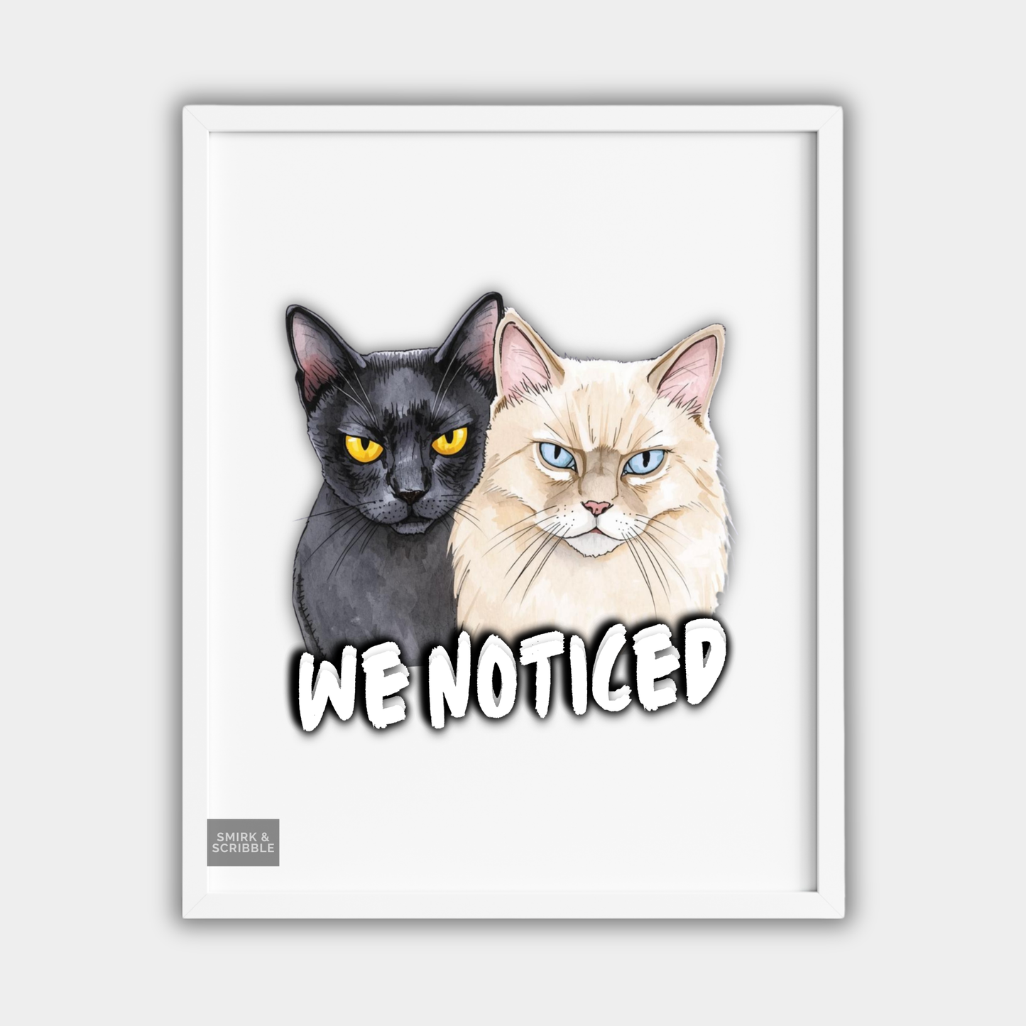 Funny Art Print