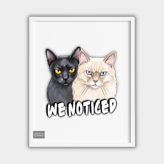Funny Art Print