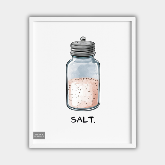 Funny Art Print