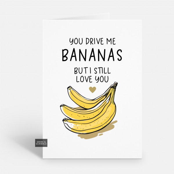 Still Love You Love Card