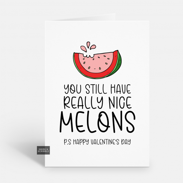 Willy Valentine's Day Card