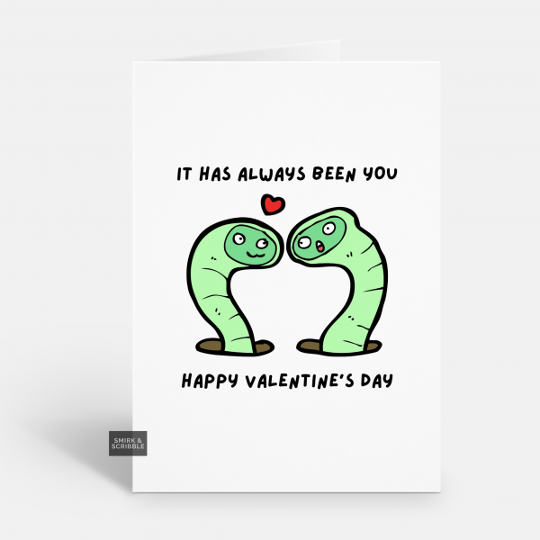 Always Valentine's Day Card