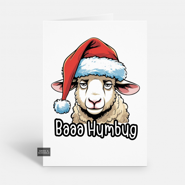 Baaa Humbug